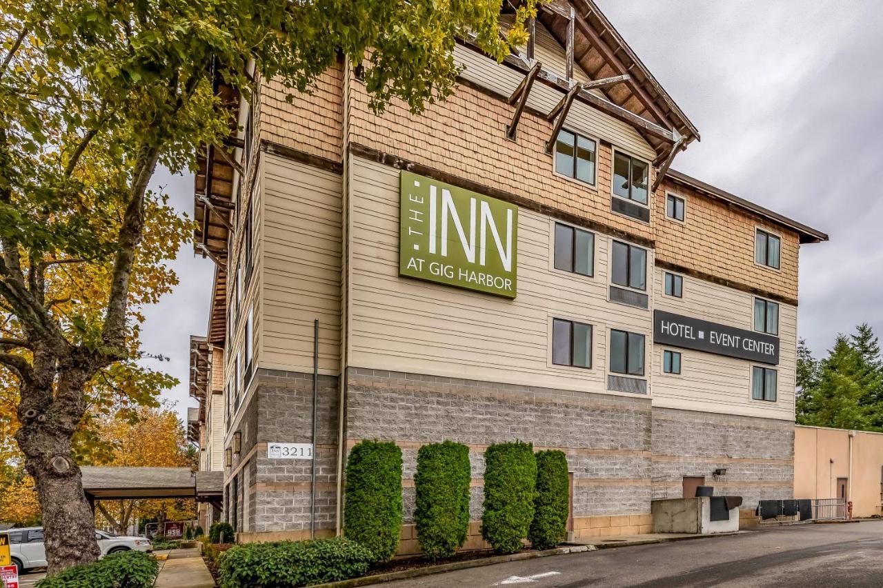 The Inn At Gig Harbor Eksteriør bilde