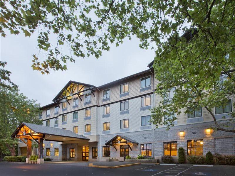 The Inn At Gig Harbor Eksteriør bilde