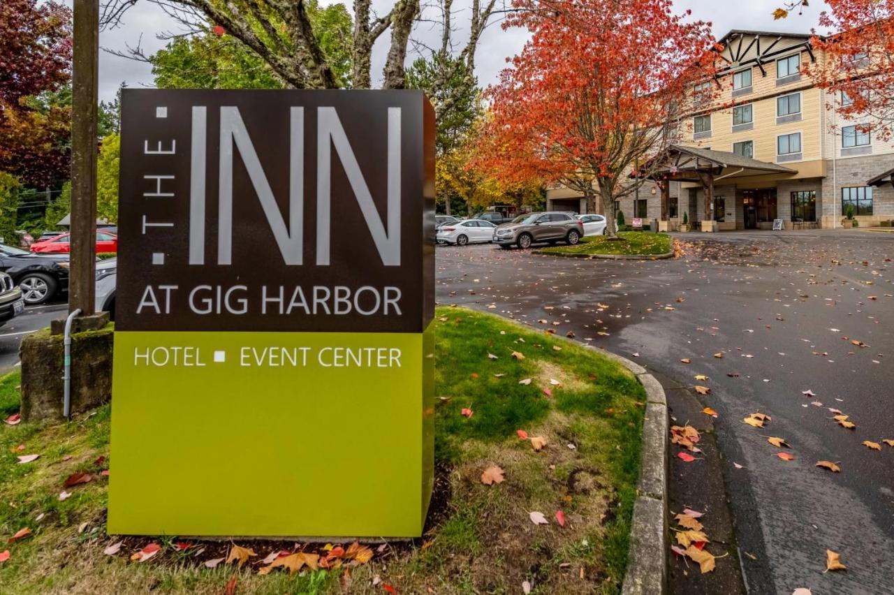 The Inn At Gig Harbor Eksteriør bilde