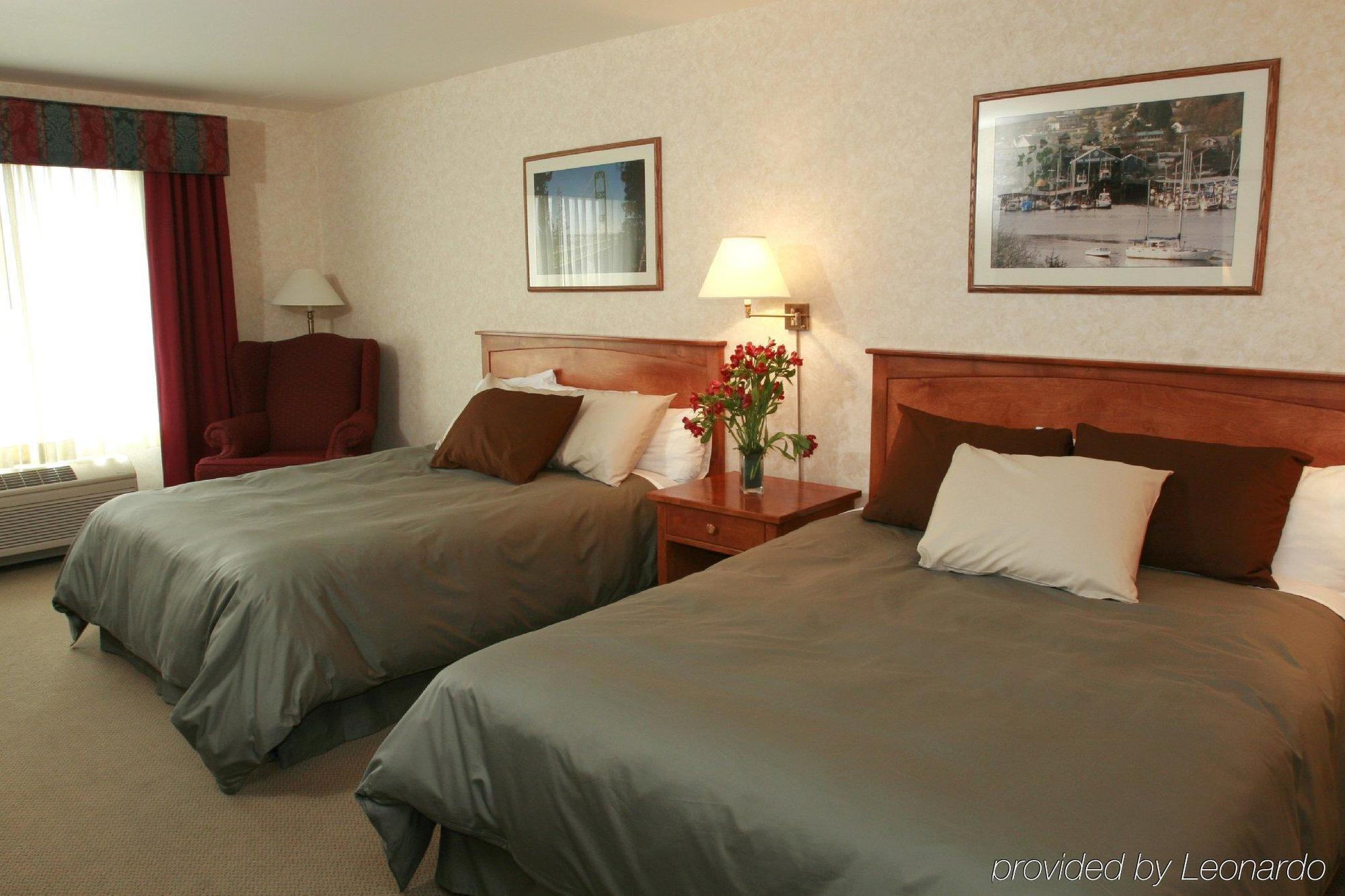 The Inn At Gig Harbor Rom bilde