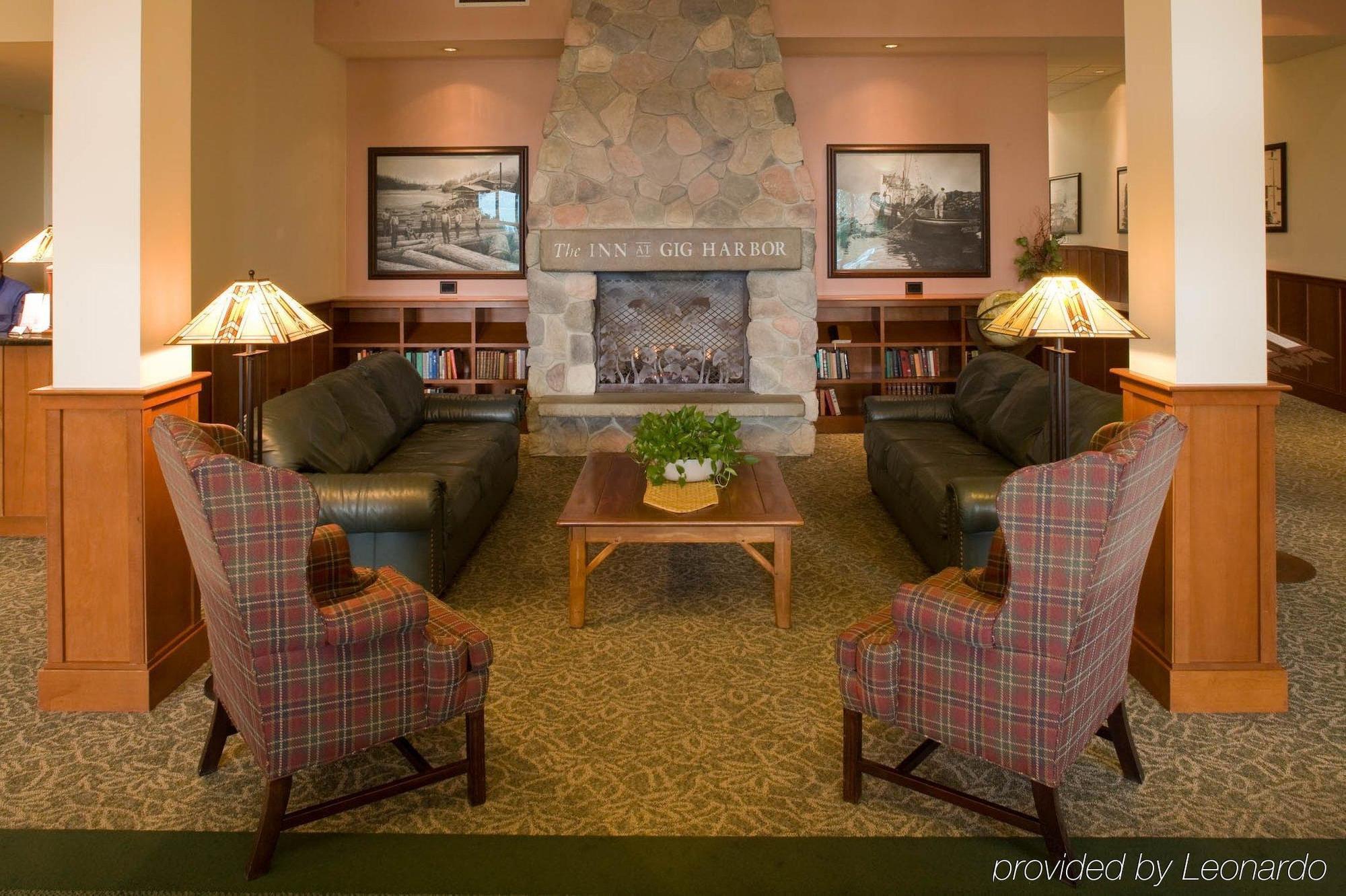 The Inn At Gig Harbor Interiør bilde